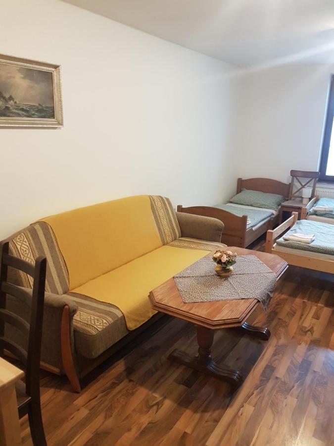 Apartament Turisticky Apartman ,Pro 3-4Os Frenštát pod Radhoštěm Zewnętrze zdjęcie