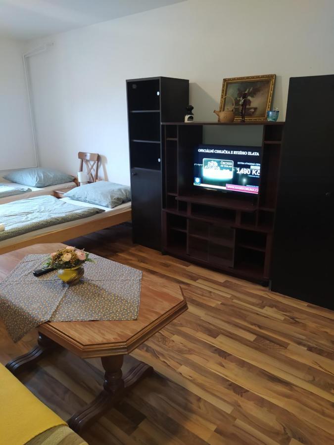 Apartament Turisticky Apartman ,Pro 3-4Os Frenštát pod Radhoštěm Zewnętrze zdjęcie